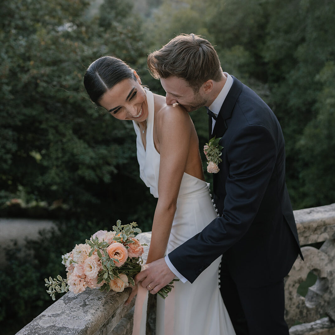 Chloe & Felix Wedding in Sintra