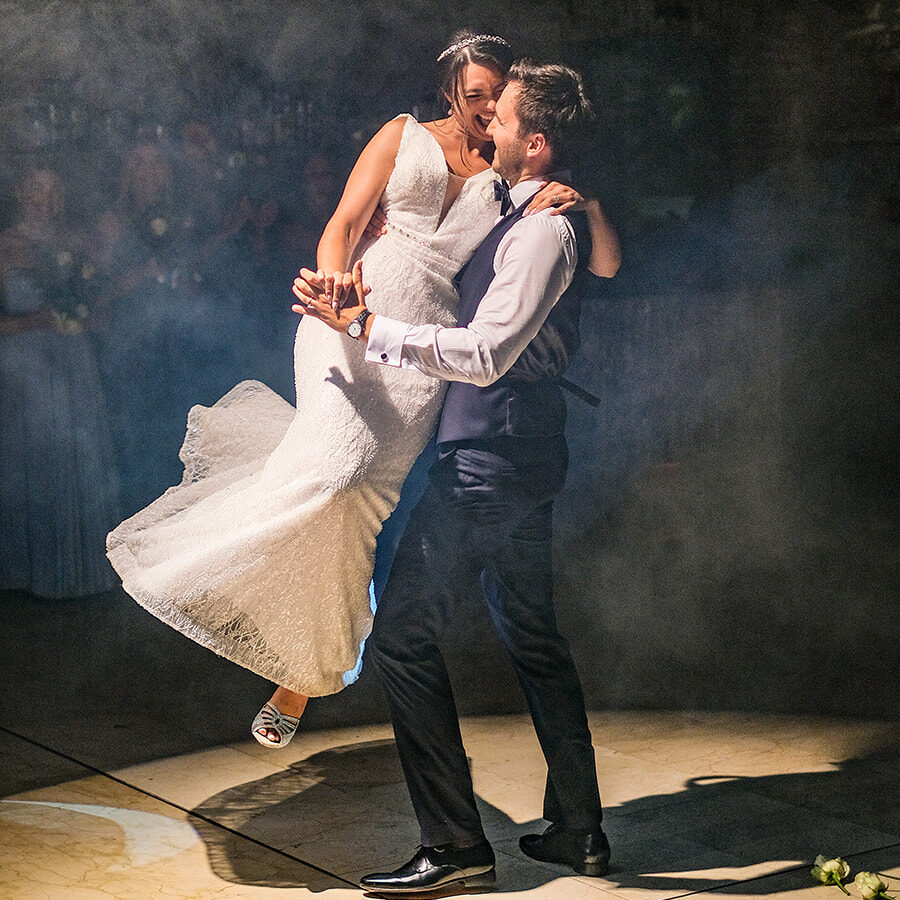 Sabrina & Constantin Wedding in Barcelona