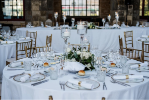 Wedding planning in Estoril with White Dots luxury planners